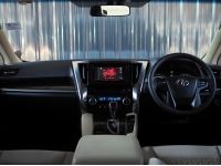 Toyota Alphard 2.5 Hybrid X ปี 2017 ไมล์ 88,xxx Km รูปที่ 6